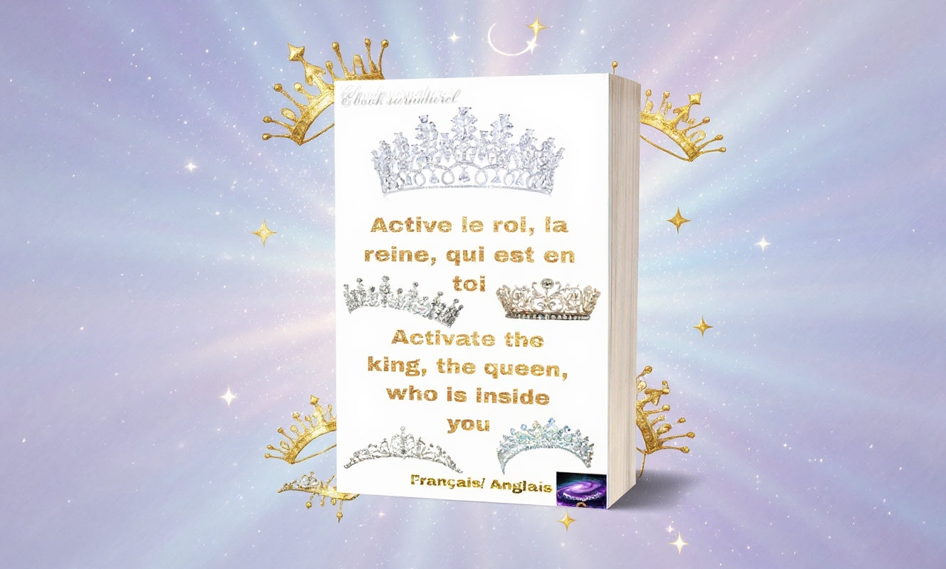 Active le roi, la reine, qui est en toi (ebook)/ Français/ Anglais