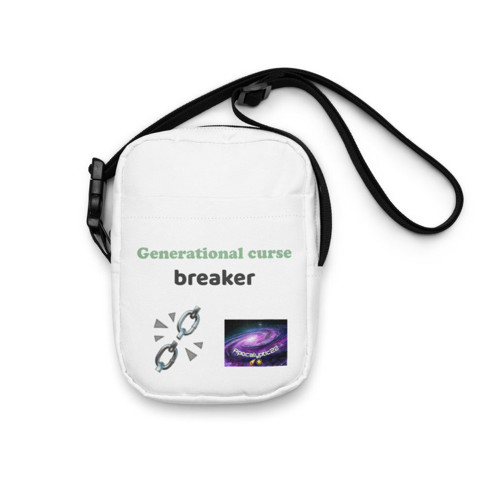 Sac à bandoulière fonctionnel - Generational curse breaker