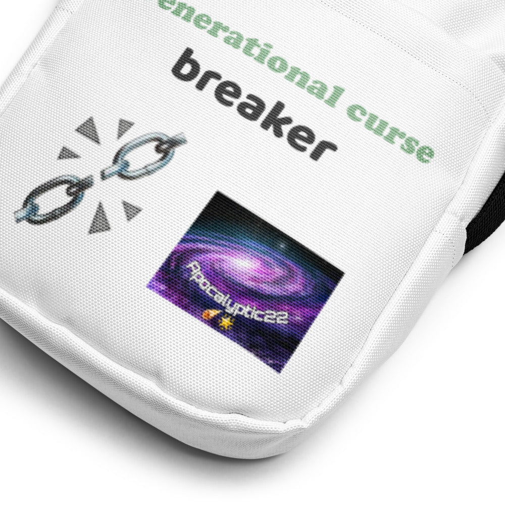 Sac à bandoulière fonctionnel - Generational curse breaker