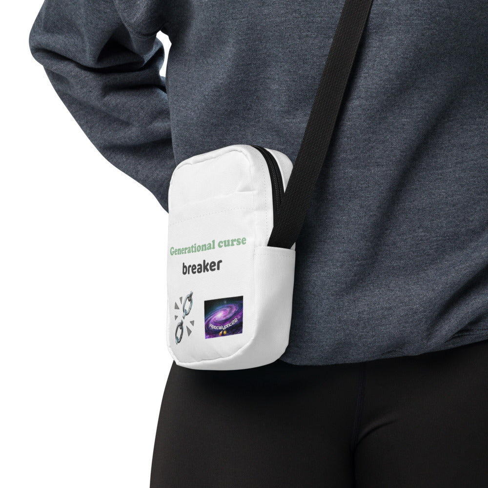 Sac à bandoulière fonctionnel - Generational curse breaker