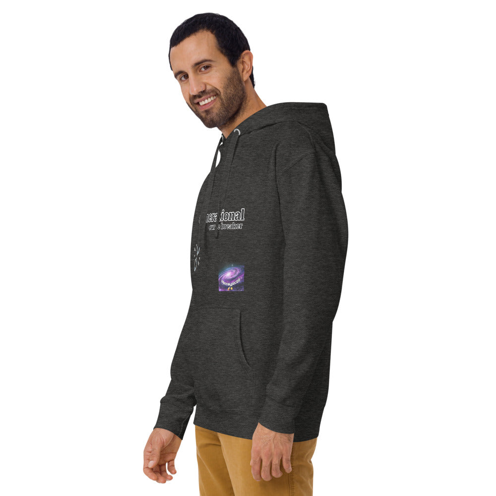 Sweat à Capuche - Generational curse breaker (homme/femme)