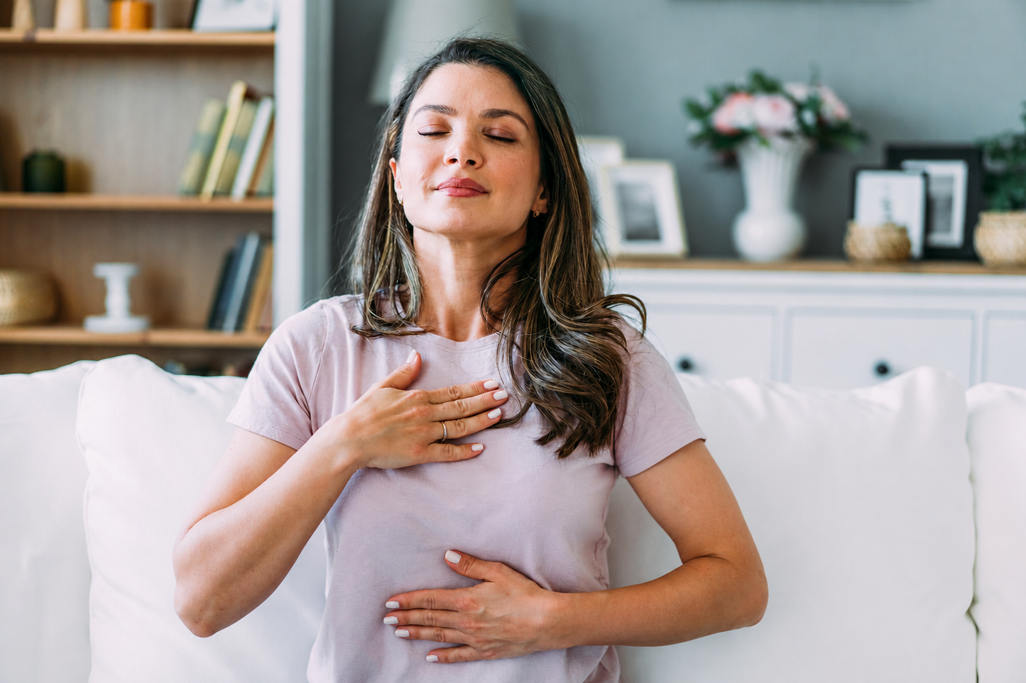 Le Pouvoir du Souffle Libérez Votre Corps, Apaisez Votre Esprit. La Thérapie Respiratoire Qui Transforme Votre Vie Quand Respirer Devient Guérir (ebook) (Français/Anglais/Allemand/Norvégien/Arabe)