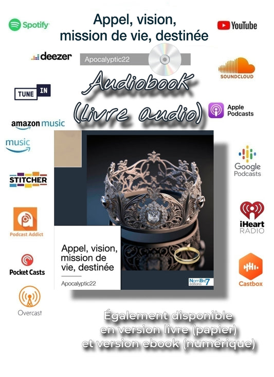 呼叫,視覺,生活任務,命運(有聲讀物)