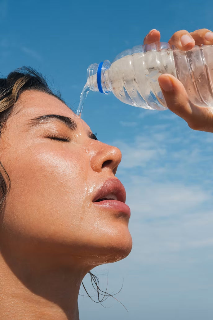 La canicule peut tuer en silence, découvrez comment vous protéger (ebook)/ Heatwaves can kill in silence, learn how to protect yourself (Français/ English)