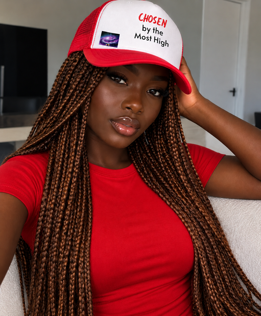 Trucker Cap - Chosen by the Most High (men/women)
