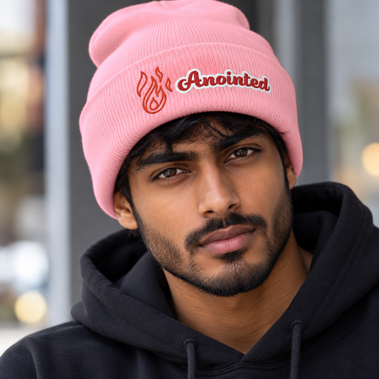 Bonnet à Revers - Anointed (homme/femme)