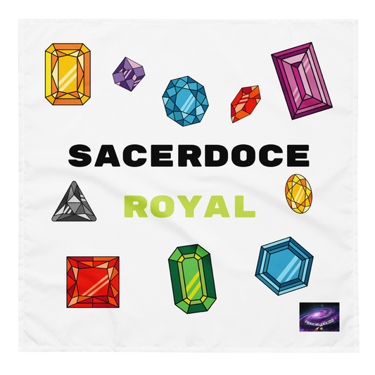 Bandana all over - Sacerdoce royal