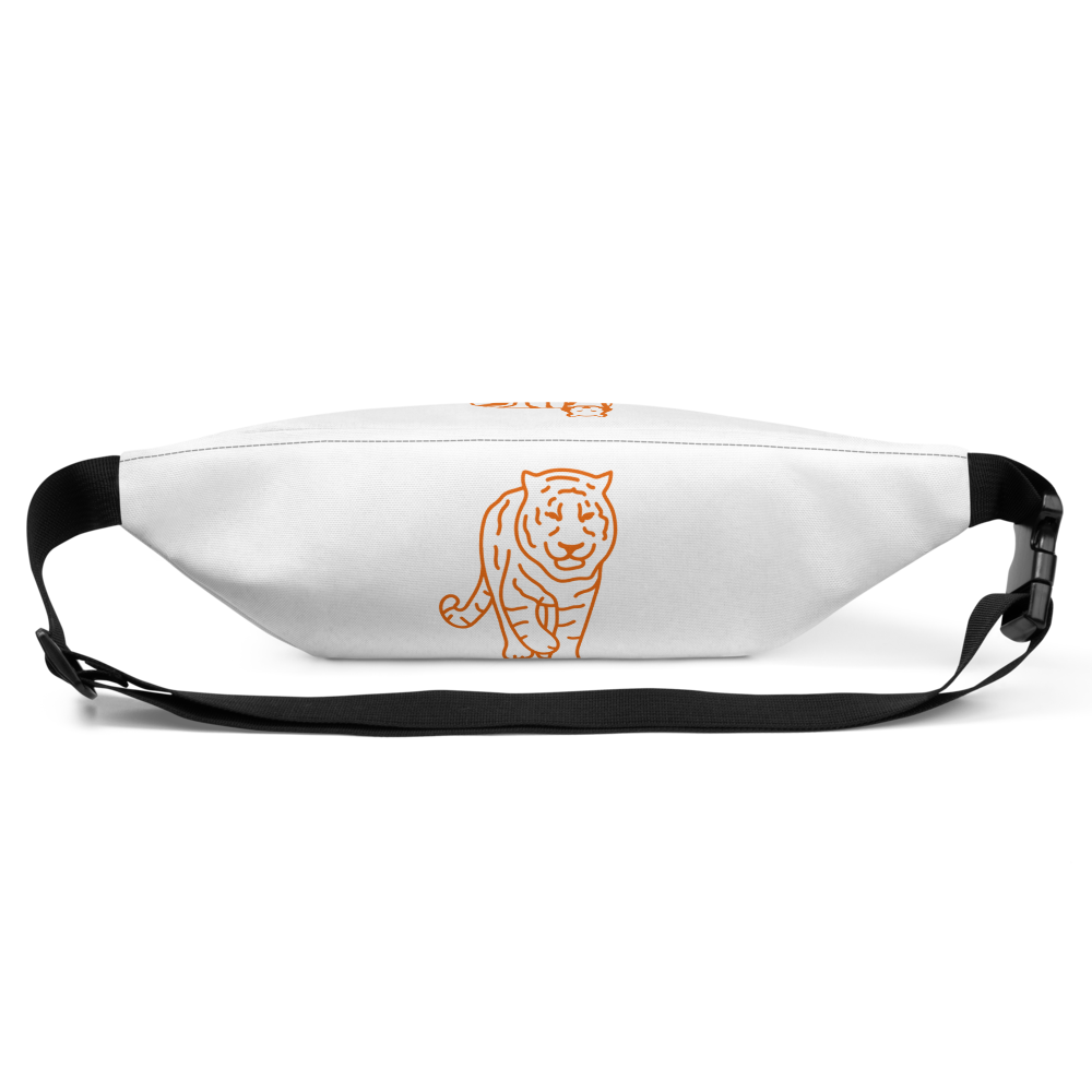 Sac Banane - Tigre