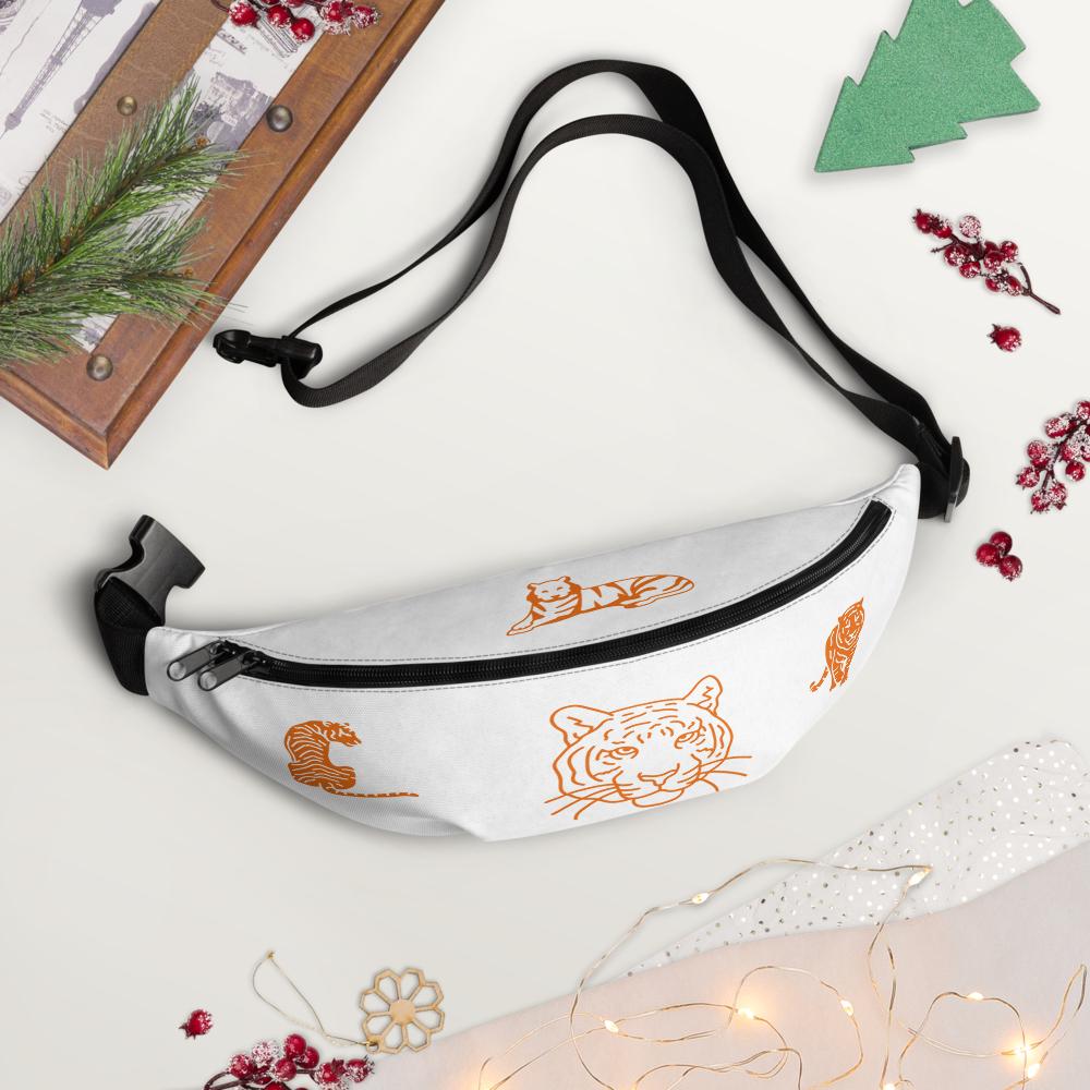 Sac Banane - Tigre