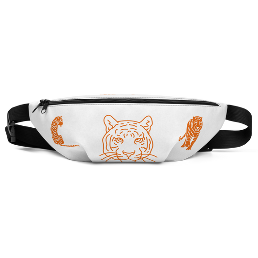 Sac Banane - Tigre