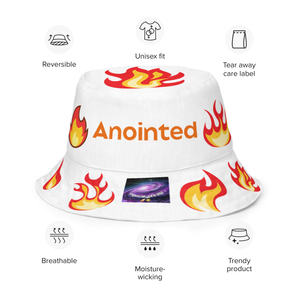 雙面鮑勃 - 受膏者（男/女）