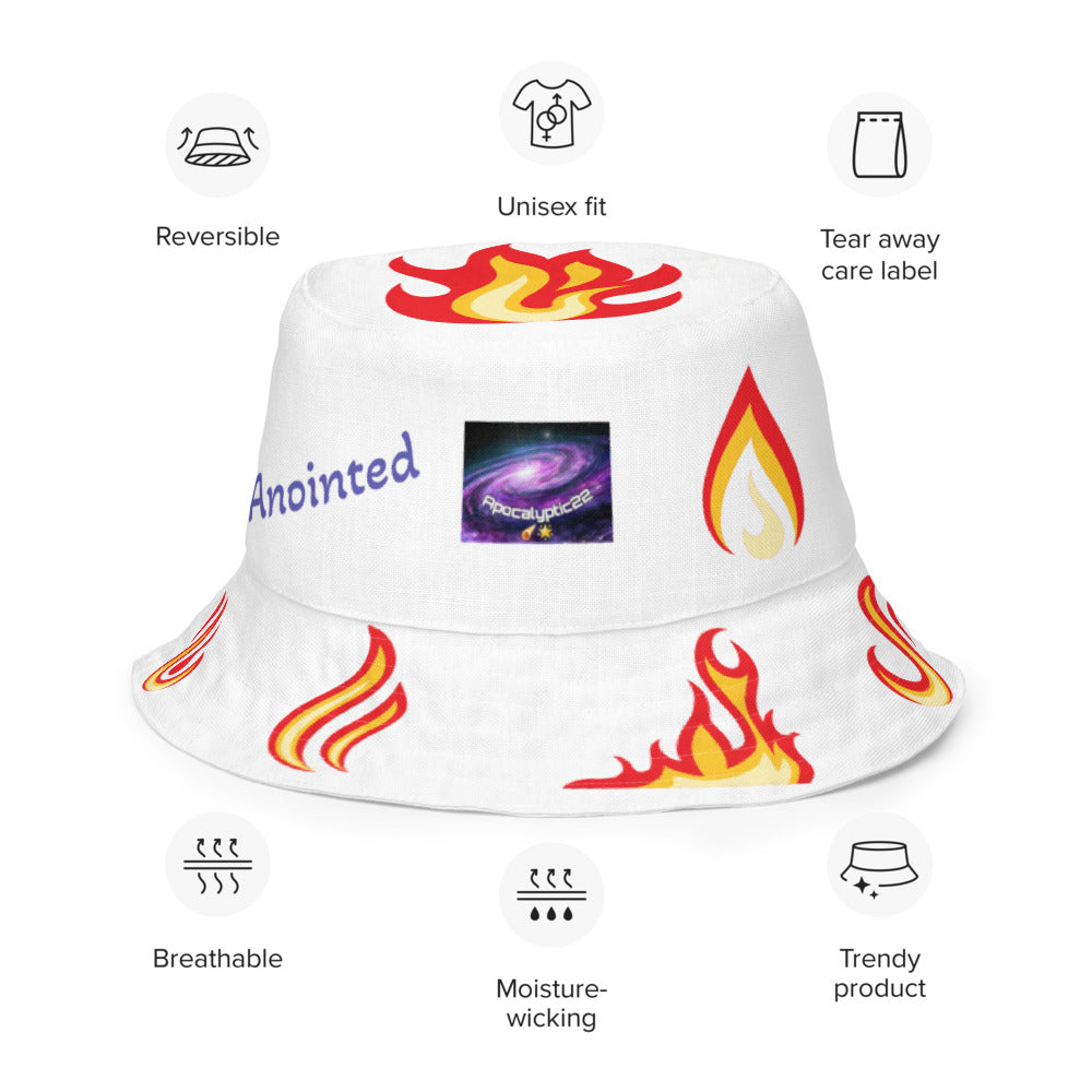 雙面鮑勃 - 受膏者（男/女）