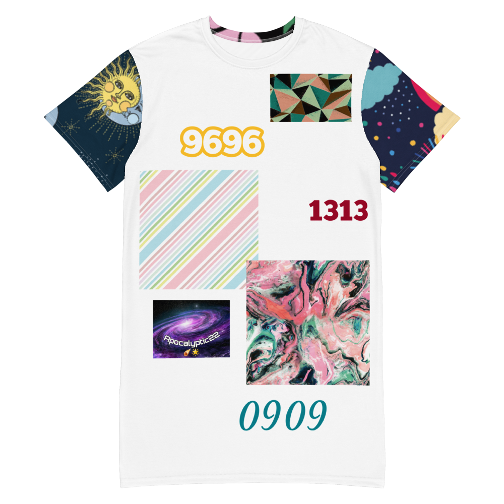 Pyjama - 9696 1313 0909 (femme)