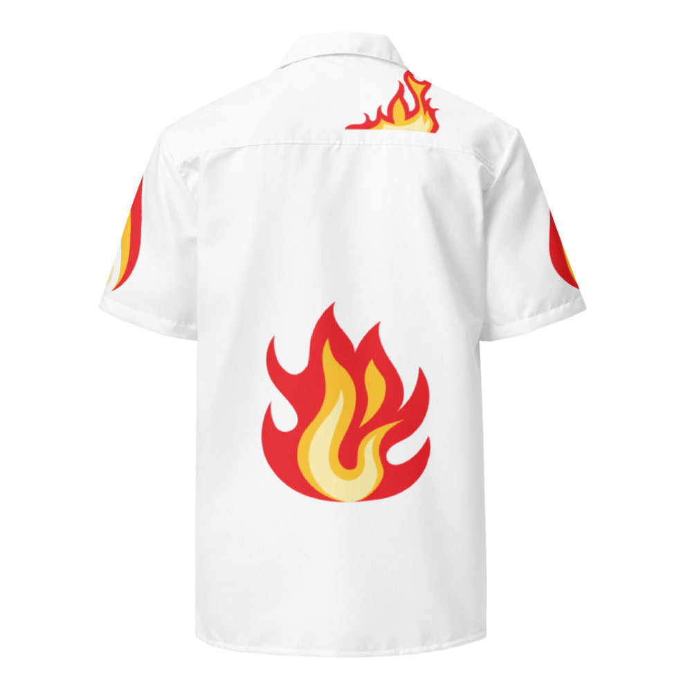 鈕扣襯衫 - Anointed（男/女）