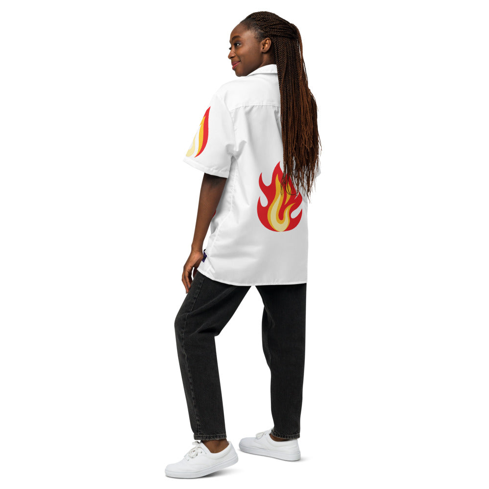 鈕扣襯衫 - Anointed（男/女）