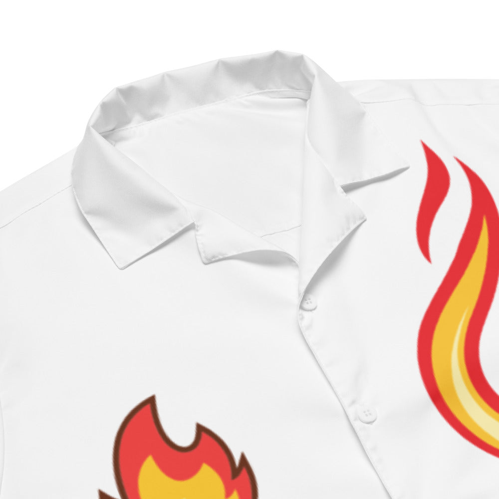 鈕扣襯衫 - Anointed（男/女）