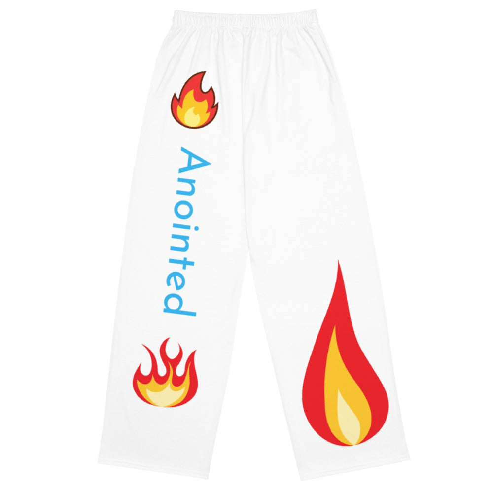 寬版長褲 - Anointed（男/女）