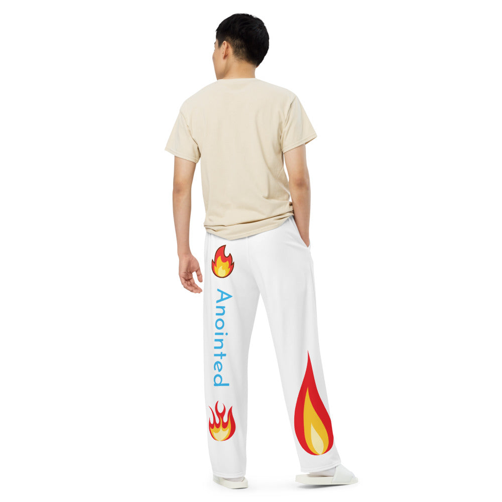 寬版長褲 - Anointed（男/女）