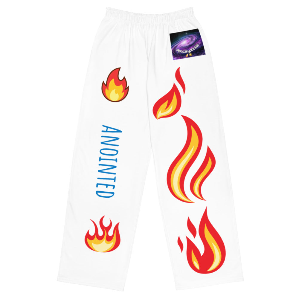 寬版長褲 - Anointed（男/女）