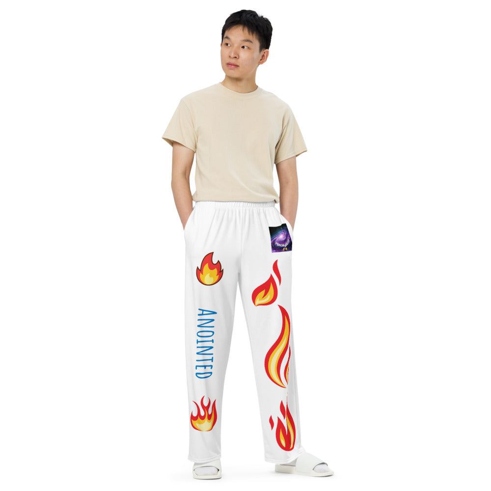 寬版長褲 - Anointed（男/女）