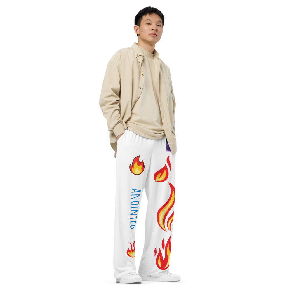 寬版長褲 - Anointed（男/女）