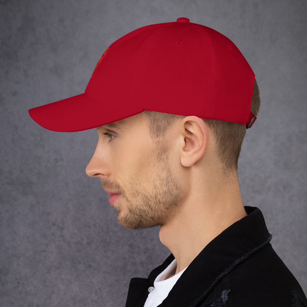 Casquette de Baseball - Tigre (homme/femme)