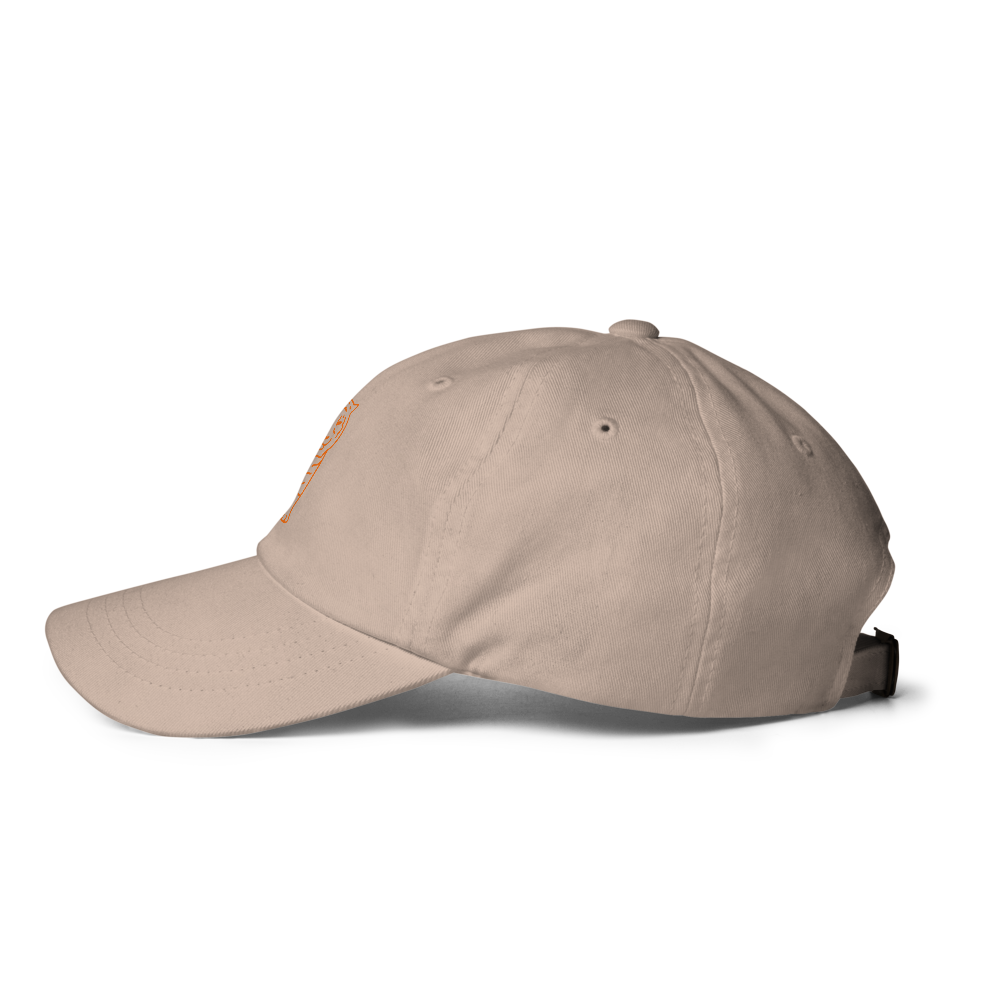 Casquette de Baseball - Tigre (homme/femme)