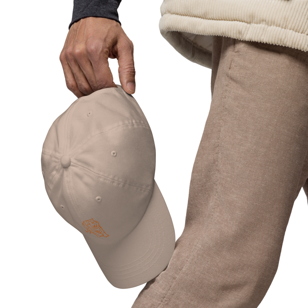 Casquette de Baseball - Tigre (homme/femme)