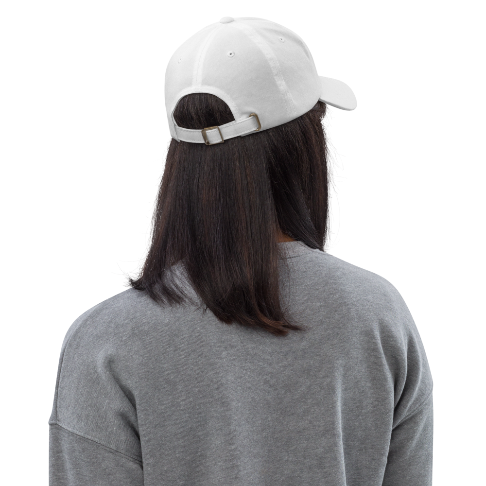 Casquette de Baseball - Elephant (homme/femme)