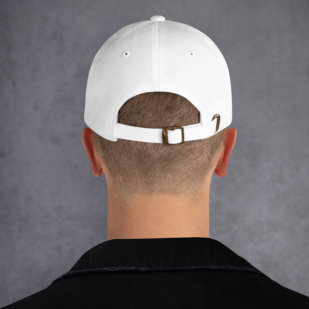 Casquette de Baseball - imperturbable (homme/femme)