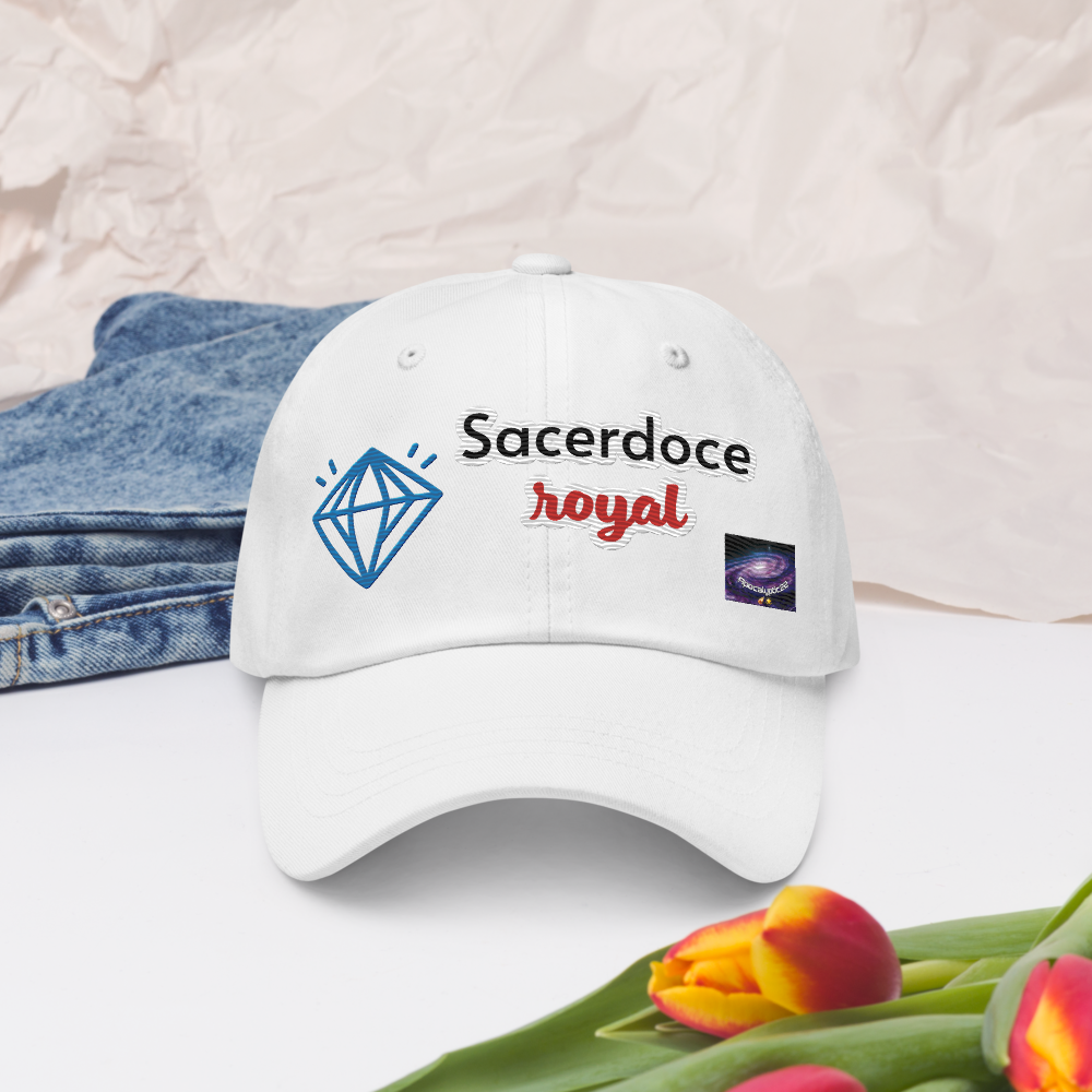 Casquette de Baseball - Sacerdoce royal (homme/femme)
