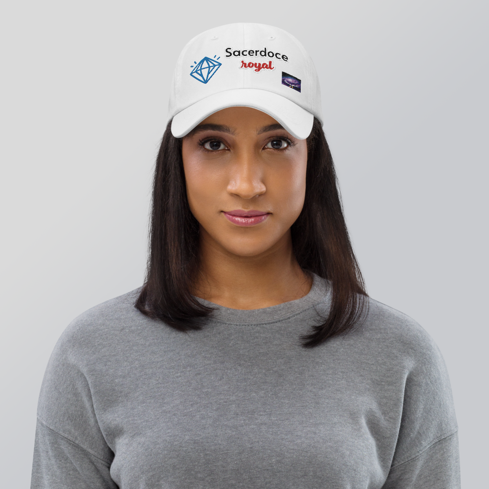 Casquette de Baseball - Sacerdoce royal (homme/femme)