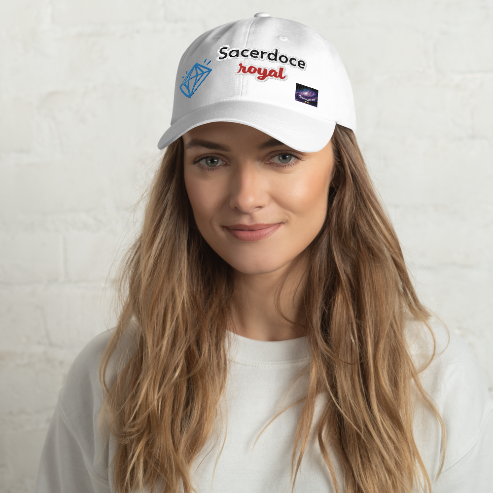 Casquette de Baseball - Sacerdoce royal (homme/femme)