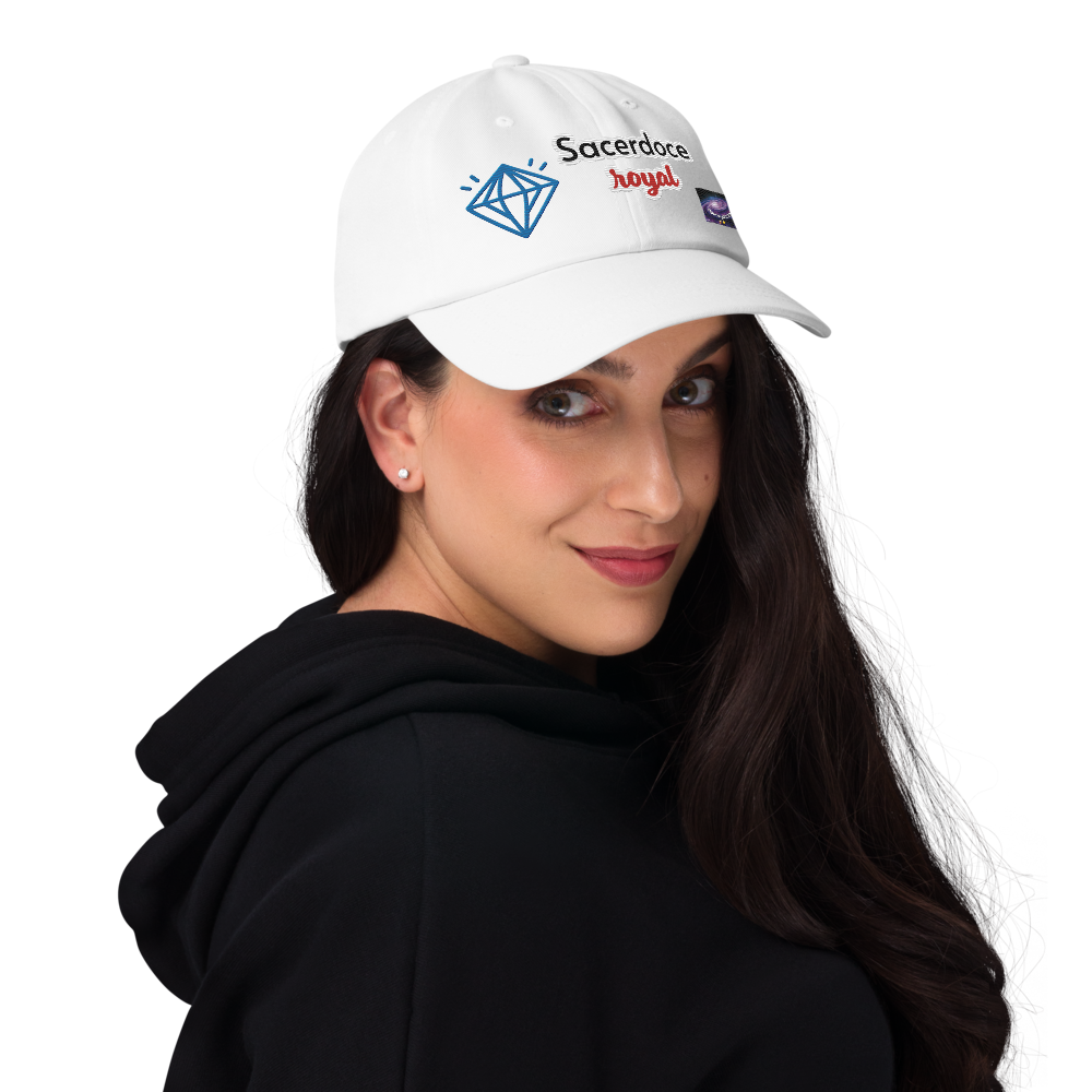 Casquette de Baseball - Sacerdoce royal (homme/femme)