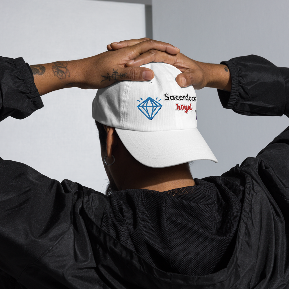 Casquette de Baseball - Sacerdoce royal (homme/femme)