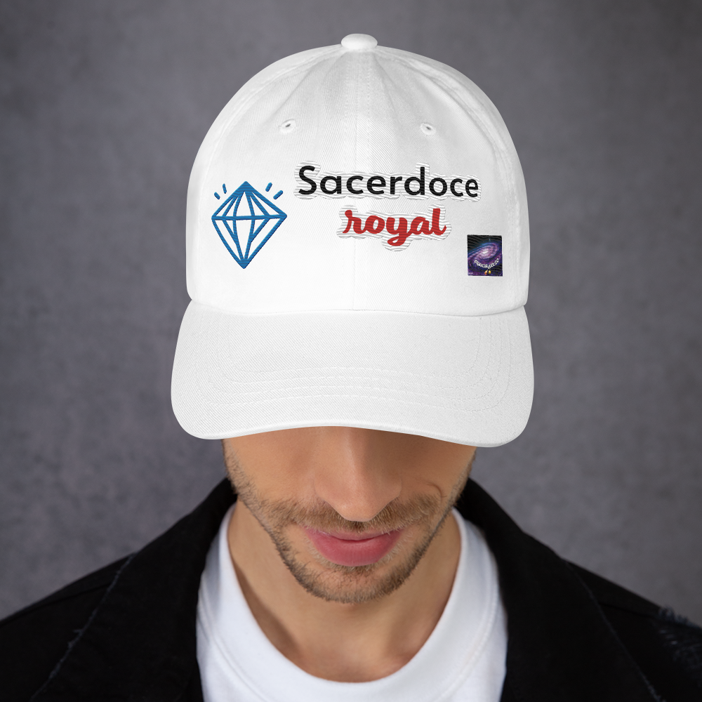 Casquette de Baseball - Sacerdoce royal (homme/femme)