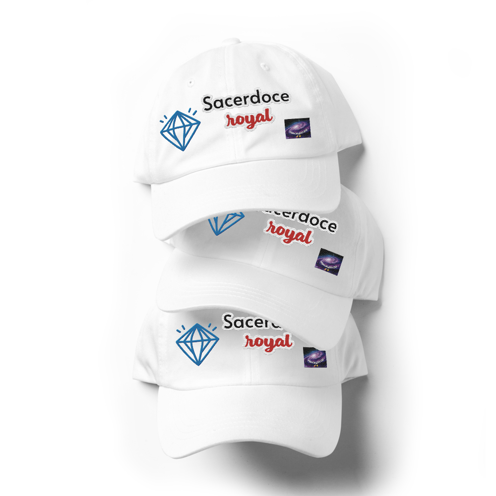Casquette de Baseball - Sacerdoce royal (homme/femme)