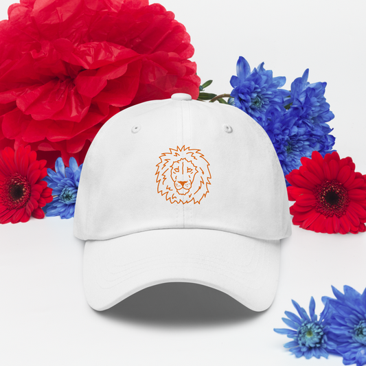 Casquette de Baseball - Lion (homme/femme)
