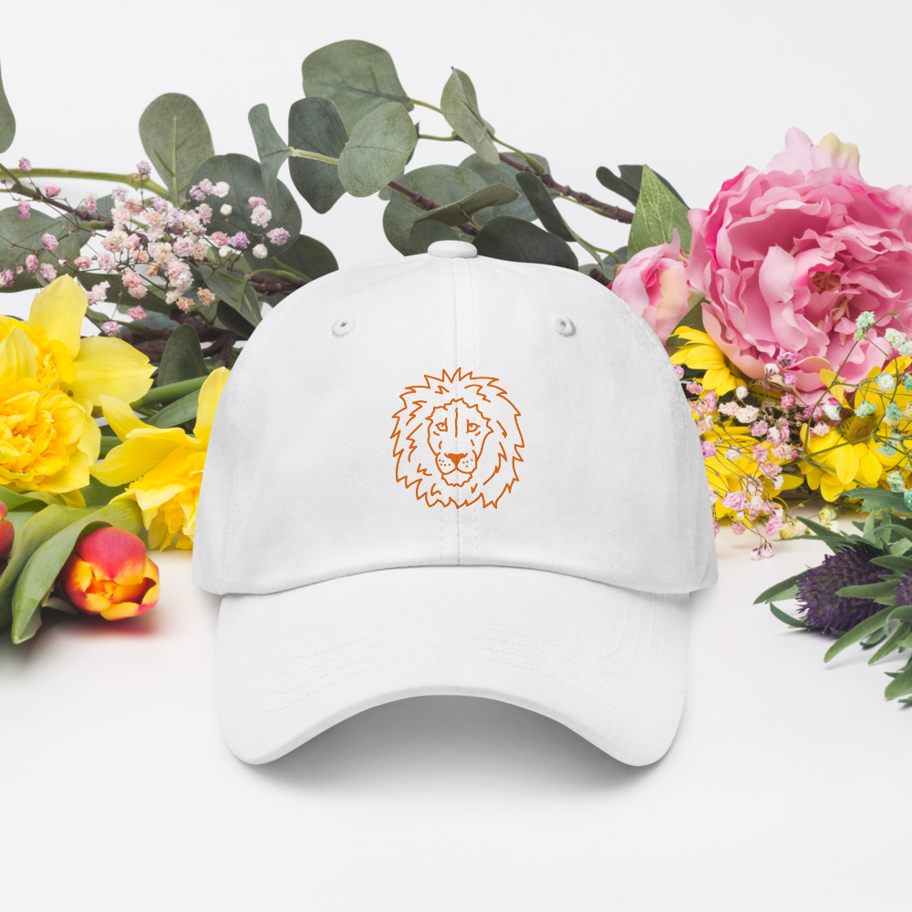 Casquette de Baseball - Lion (homme/femme)