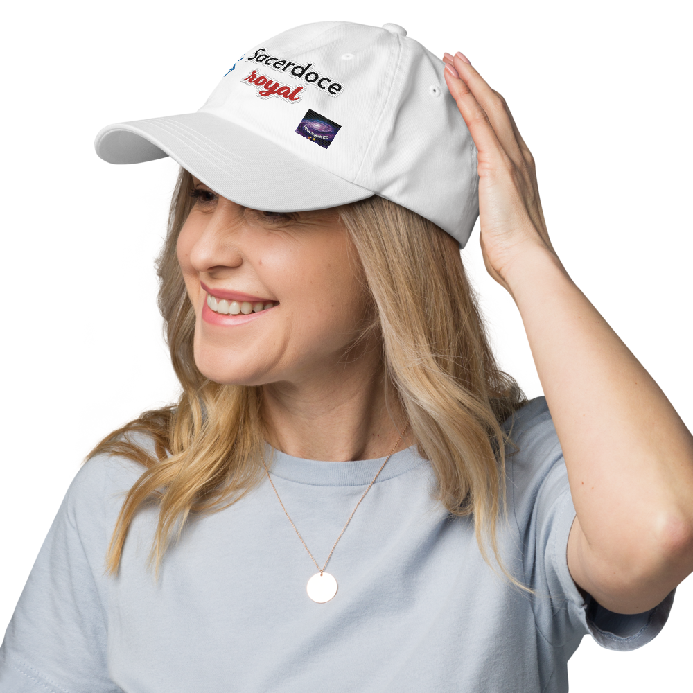Casquette de Baseball - Sacerdoce royal (homme/femme)