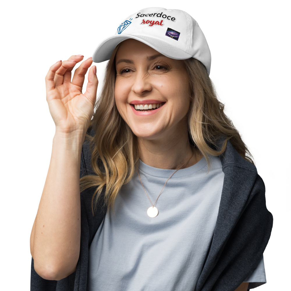 Casquette de Baseball - Sacerdoce royal (homme/femme)