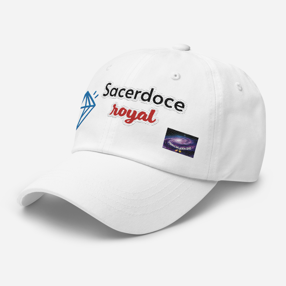 Casquette de Baseball - Sacerdoce royal (homme/femme)