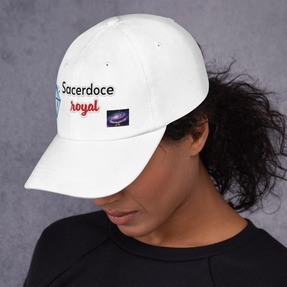 Casquette de Baseball - Sacerdoce royal (homme/femme)