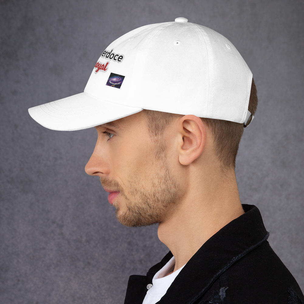 Casquette de Baseball - Sacerdoce royal (homme/femme)