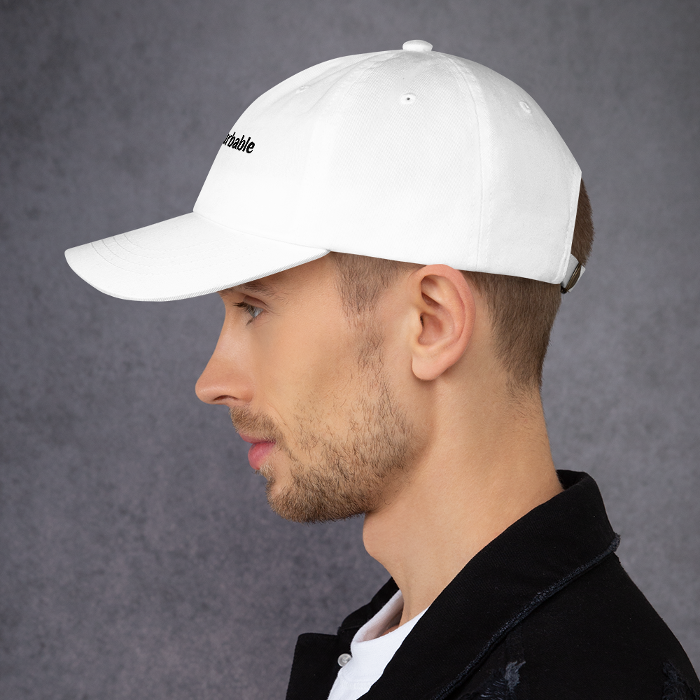 Casquette de Baseball - imperturbable (homme/femme)