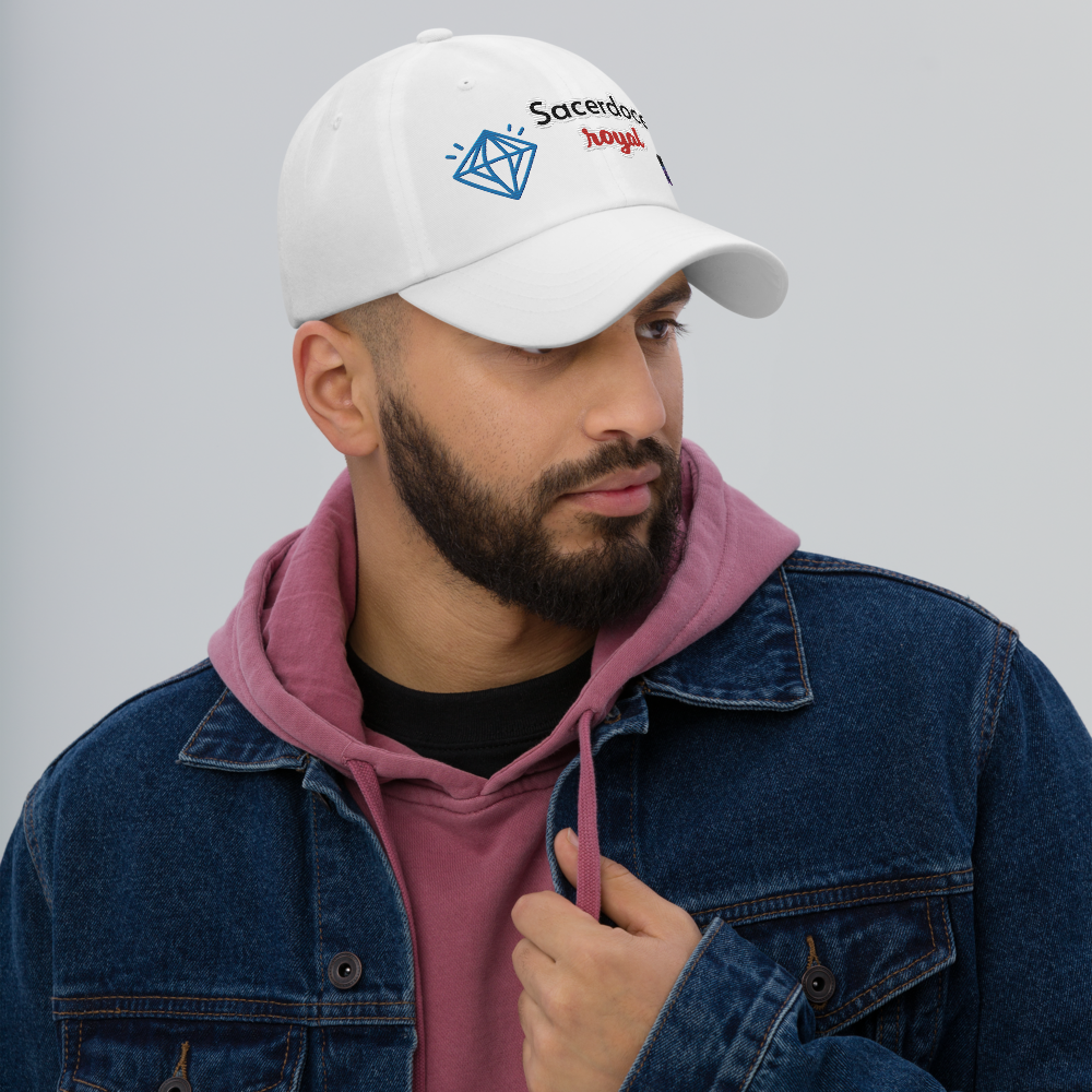 Casquette de Baseball - Sacerdoce royal (homme/femme)