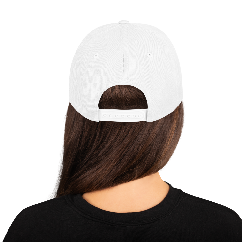 Casquette Snapback - Spiritually protected 9696 1313 0909 (homme/femme)