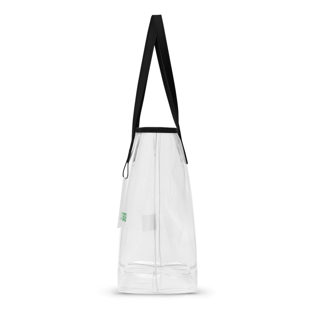 Tote bag transparent - 9696 1313 0909