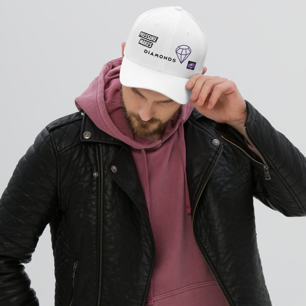 Casquette - Pressure makes diamonds (homme/femme)