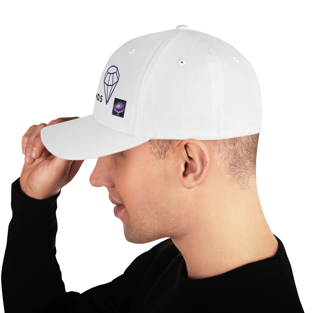 Casquette - Pressure makes diamonds (homme/femme)